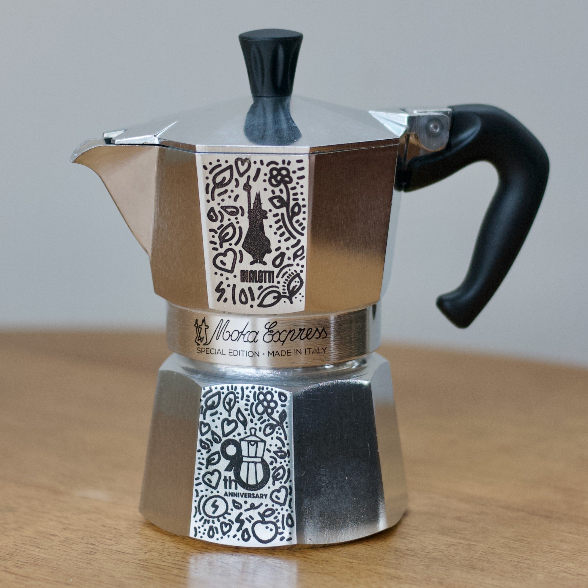 Bialetti moka hotsell express 2 cup