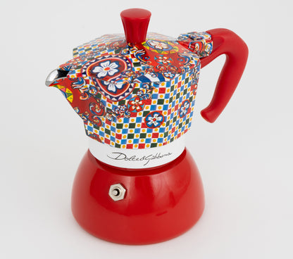 Bialetti  Induction - Dolce & Gabbana