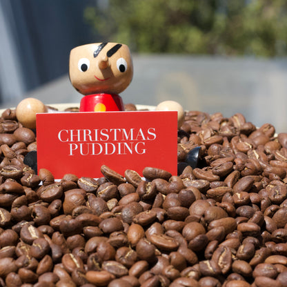 Christmas Pack: Christmas Pudding Coffee and Christmas Teas (10% saving)