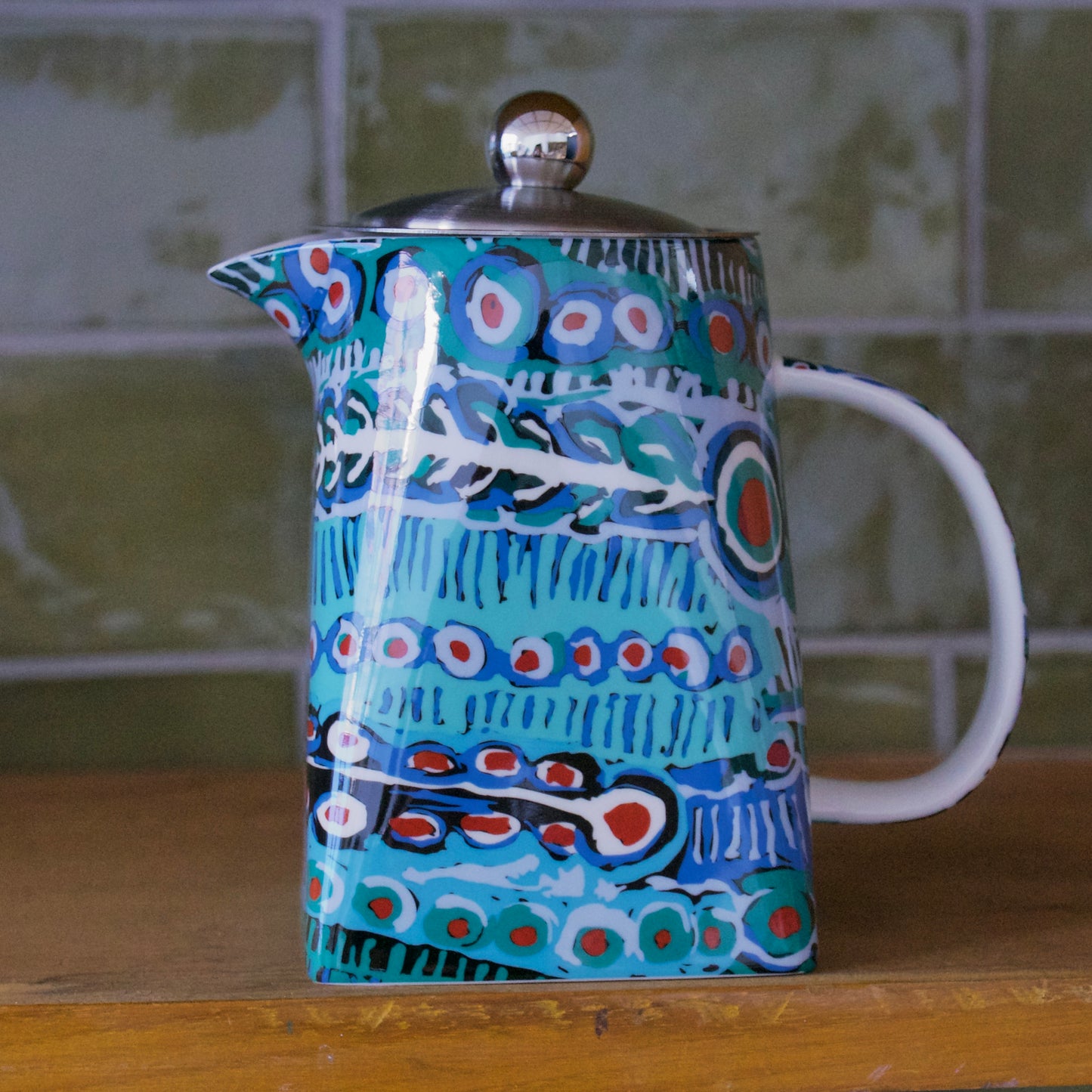 Alperstein Teapot