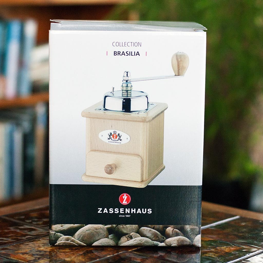 zassenhaus brasilia grinder box